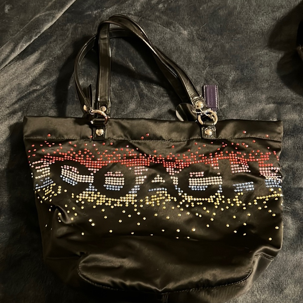 COACH Tote Bag